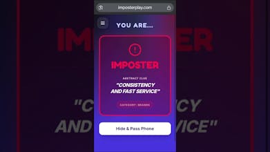 Imposterplay.com gallery image