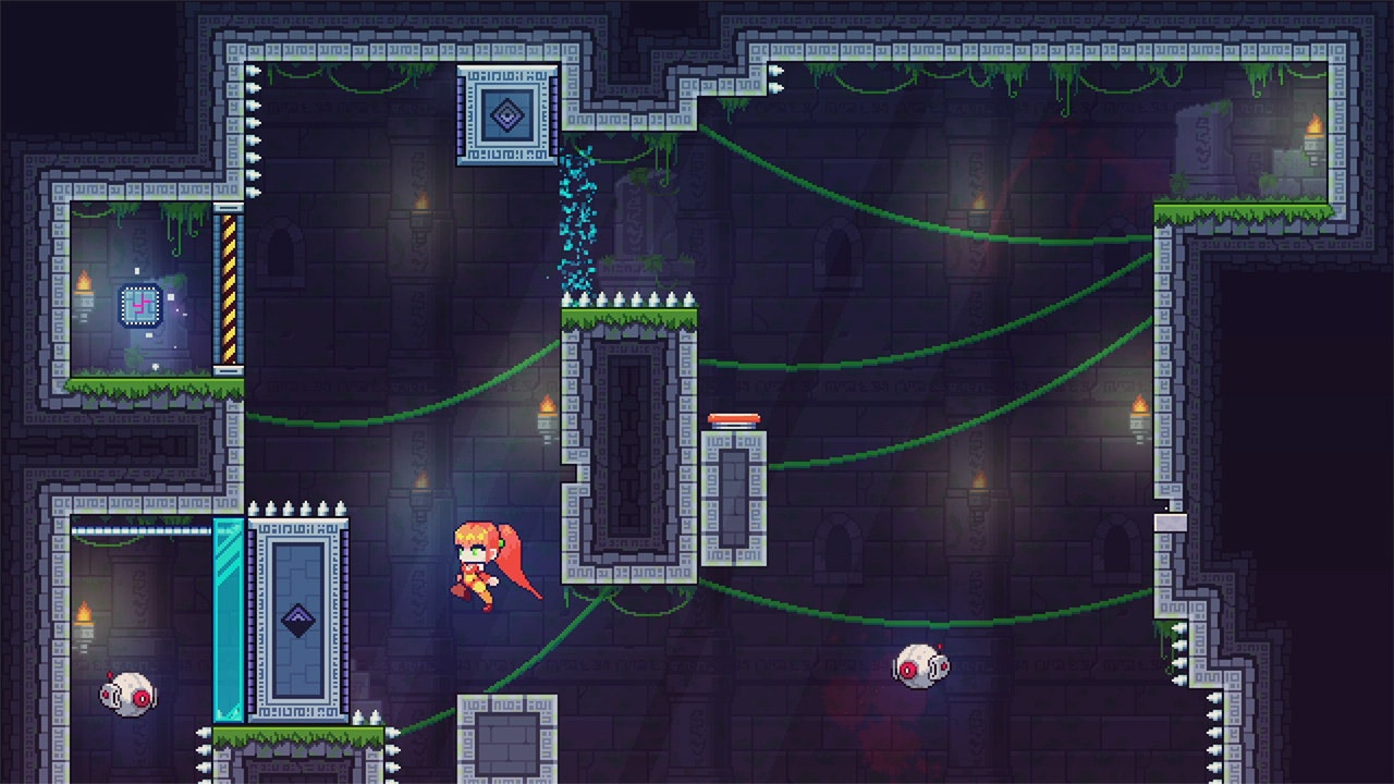 Sunblaze - A Mind-Bending Platformer gallery image