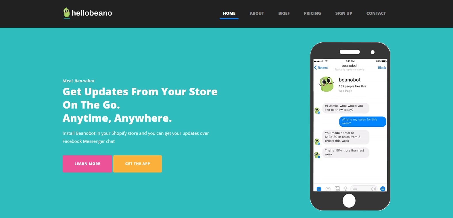 hellobeano gallery image