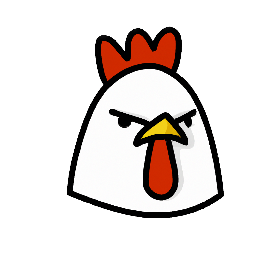 the chickenapp