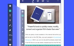 PDFelement - iOS app media 2