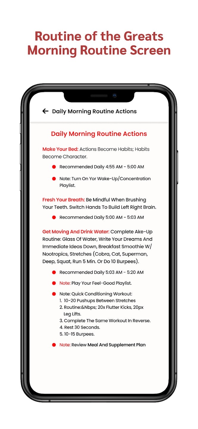 Journy : Self Care Day Planner media 3