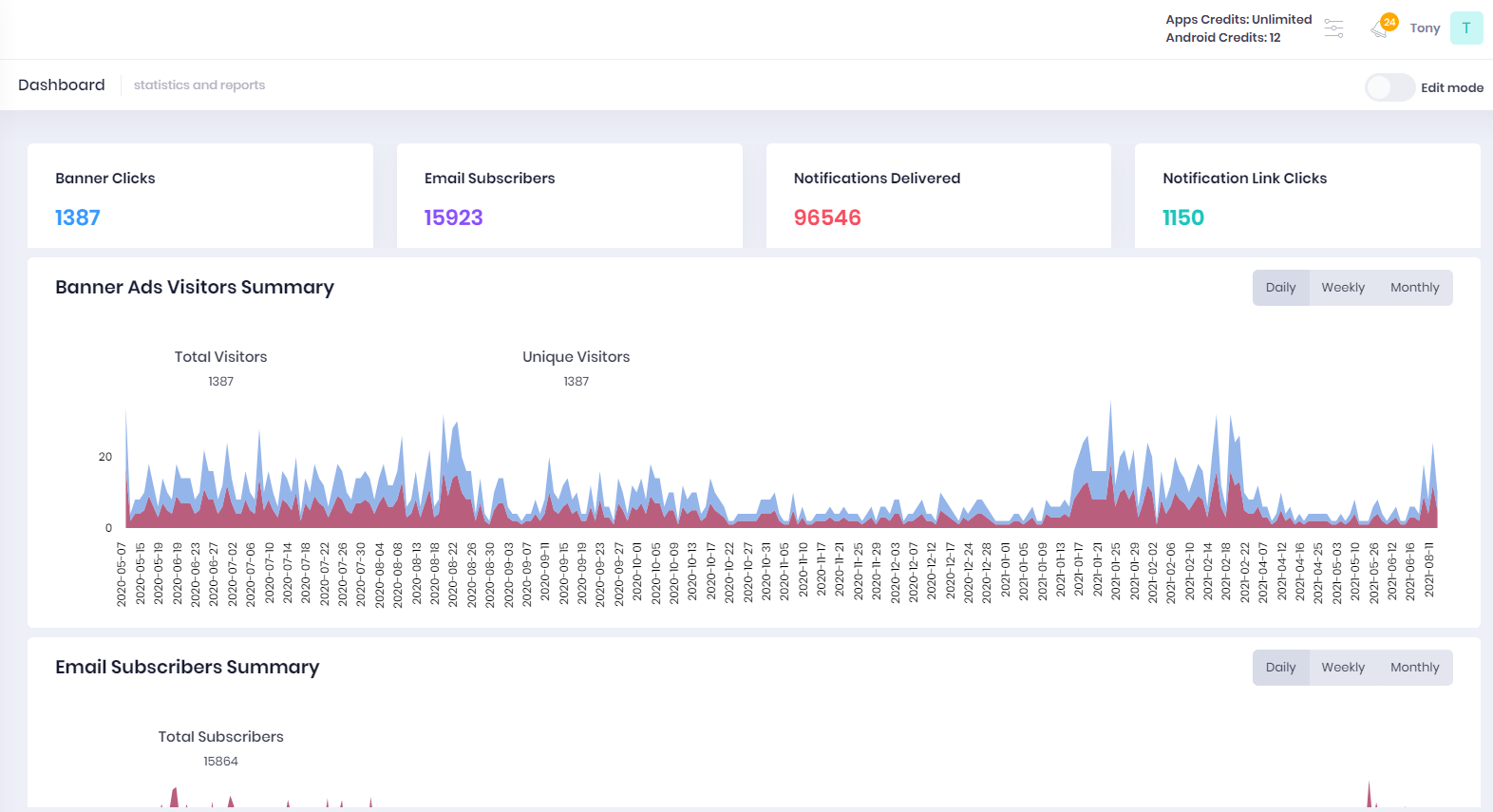 LeadBlasta gallery image