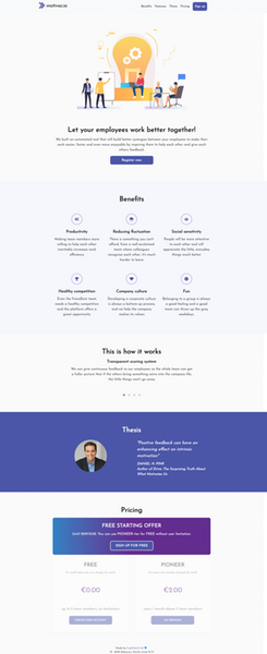 motivac.io gallery image