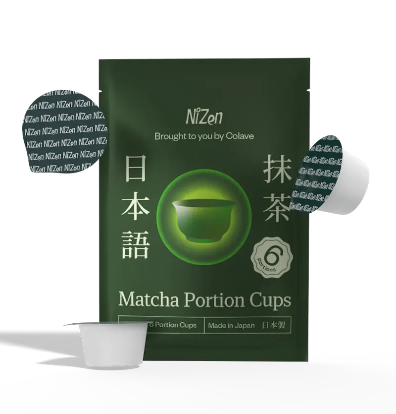 Matcha Portion Cup screenshot 1