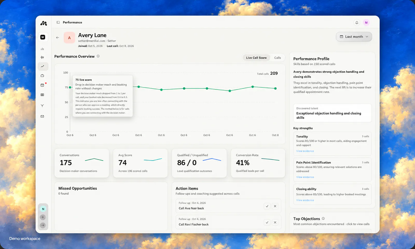 Merdial screenshot 6