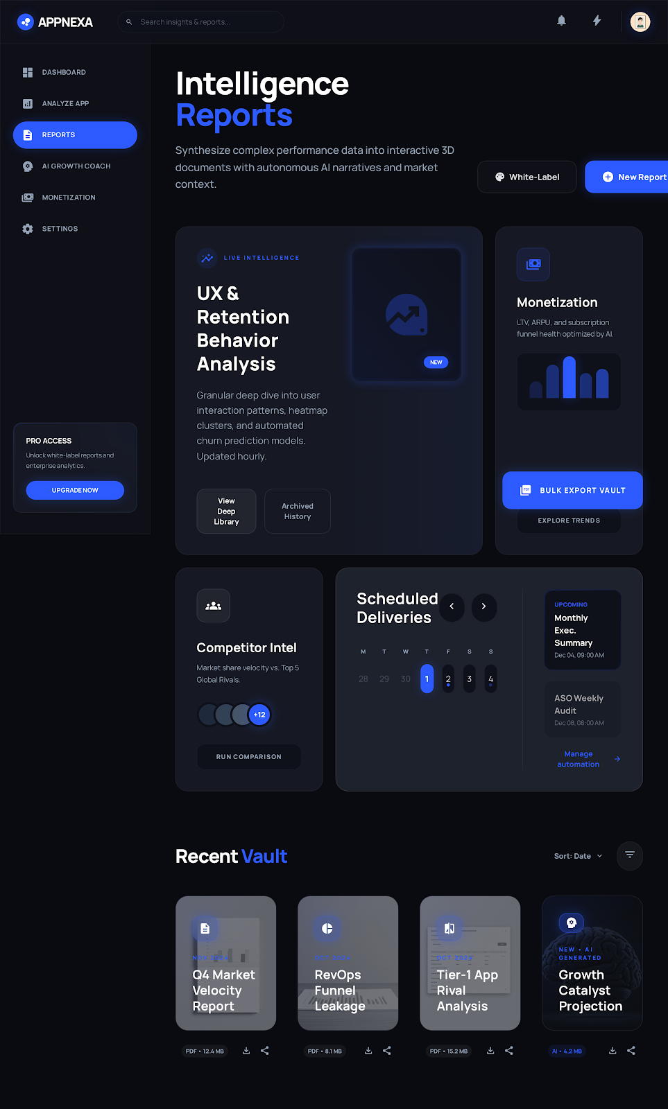 AppNexa – Boost App Installs & Rankings  gallery image