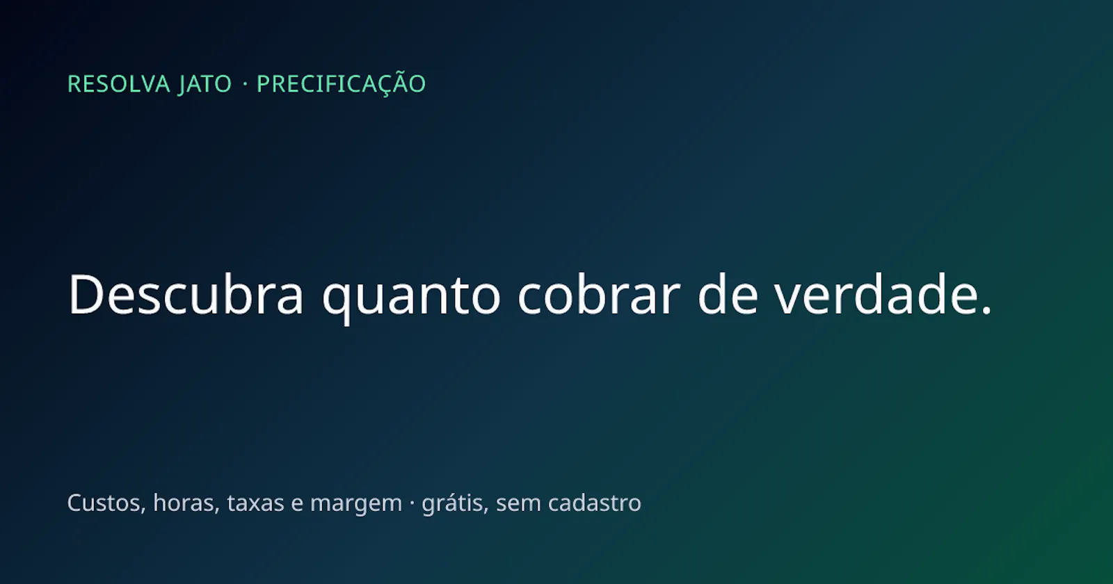 Resolva Jato screenshot 4