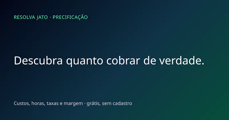 Resolva Jato screenshot 4