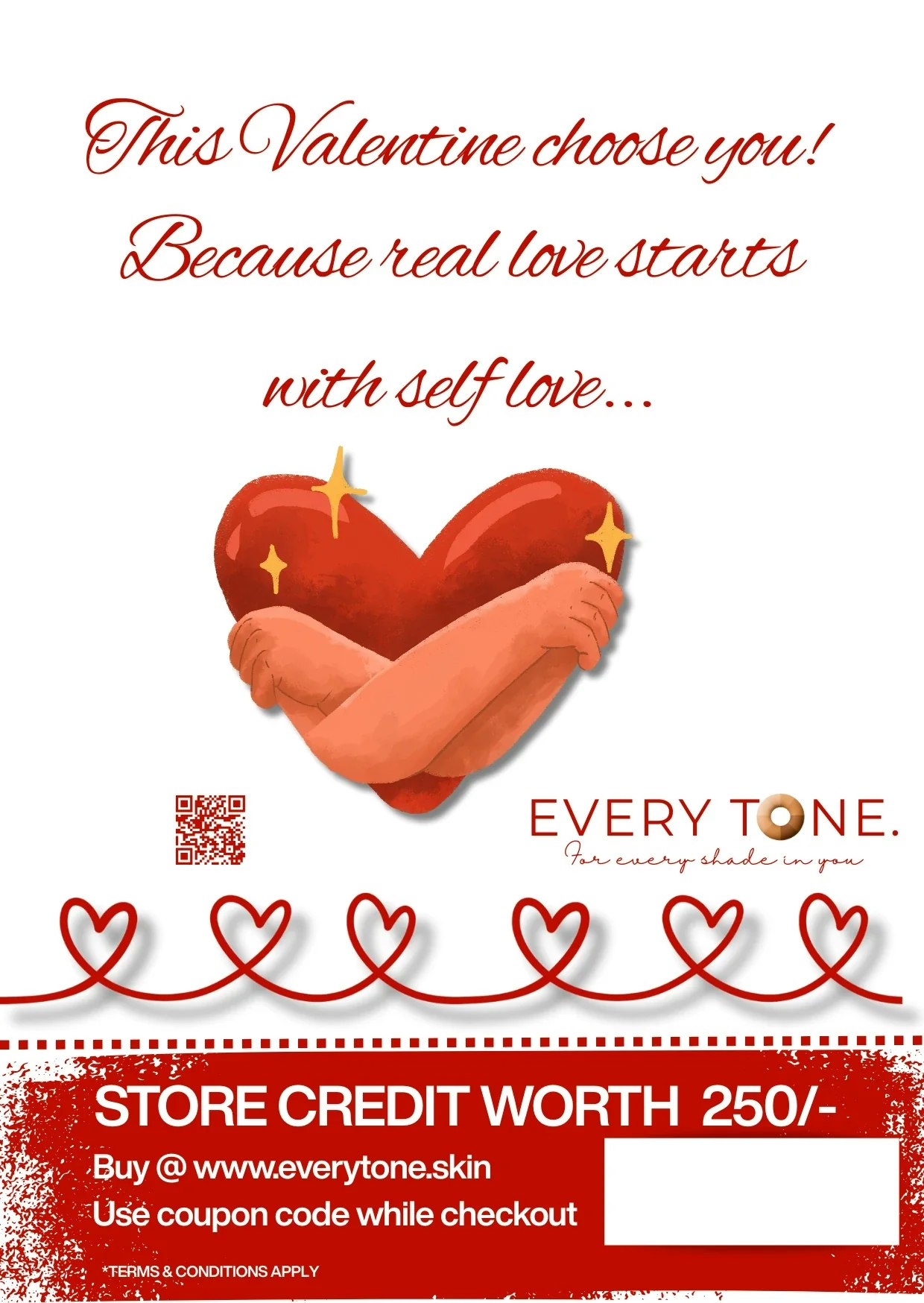 Every Tone - Product Hunt launch logo and brand identity