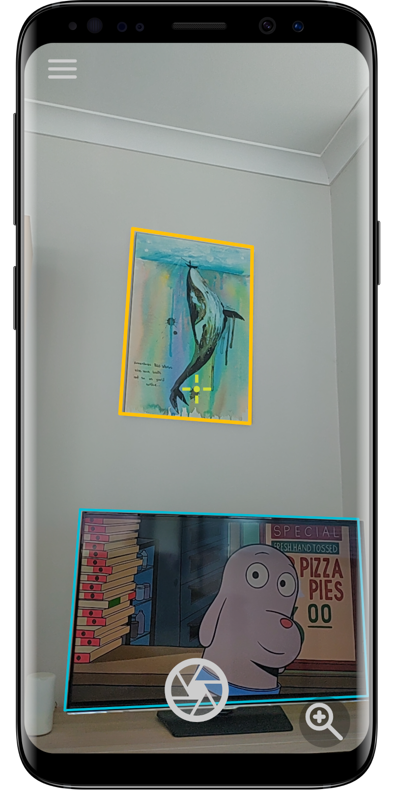 OKB Zoom - Artık çarpık fotoğraflar yok medya 1