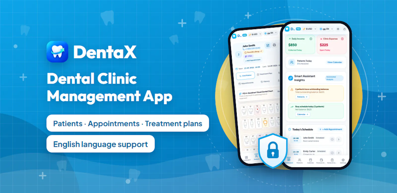 DentaX screenshot 4