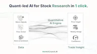 MarketCrunch AI