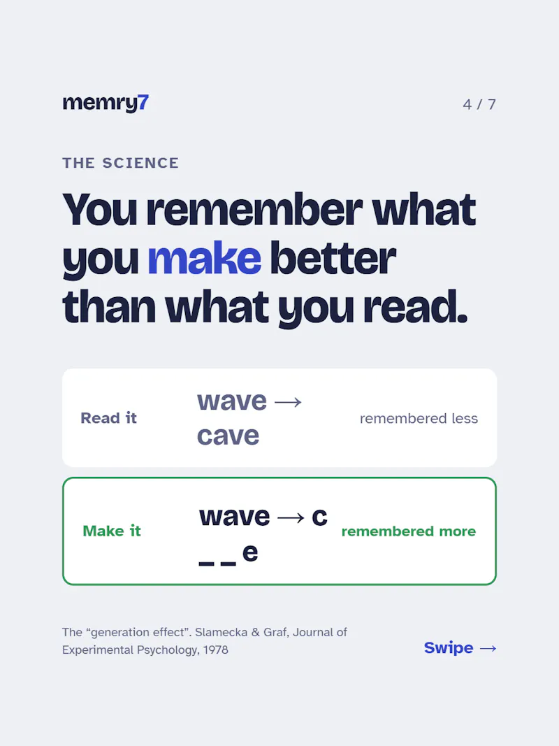 Introducing memry7 screenshot 4