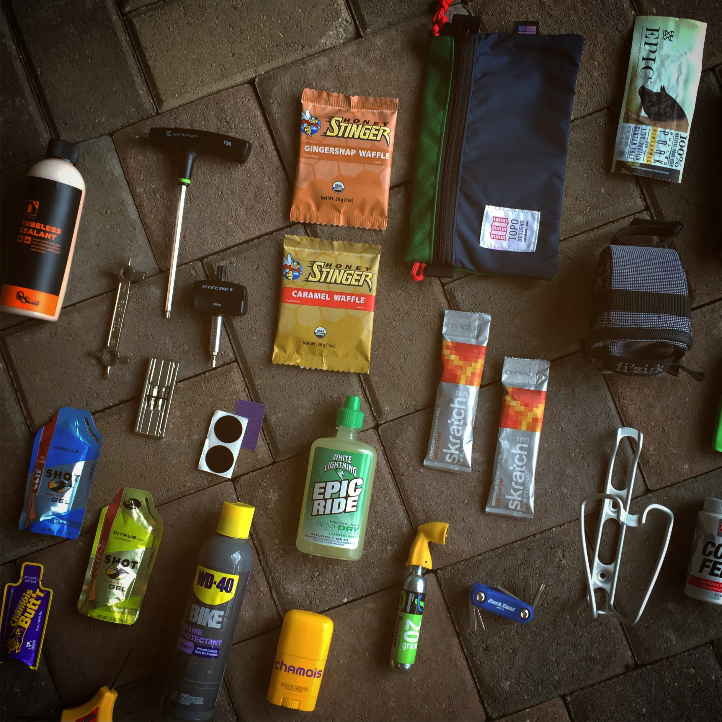 Platte Pack