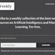 AI Weekly