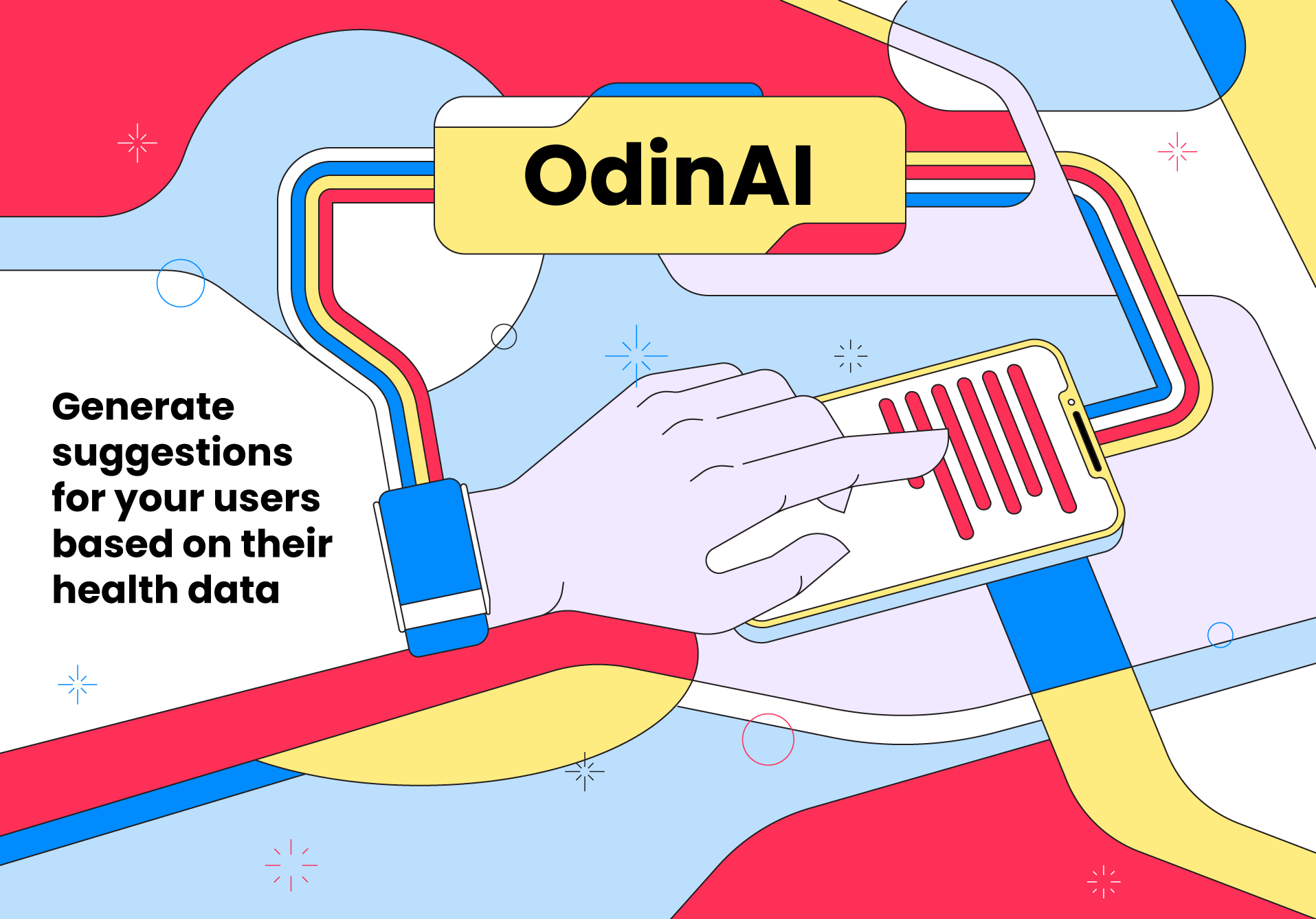 وسائط Odinai - AI Health Insights - توصيات صحية لتطبيقك من خلال chatgpt 2