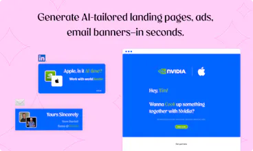 Free Marketing Assets Generator gallery image