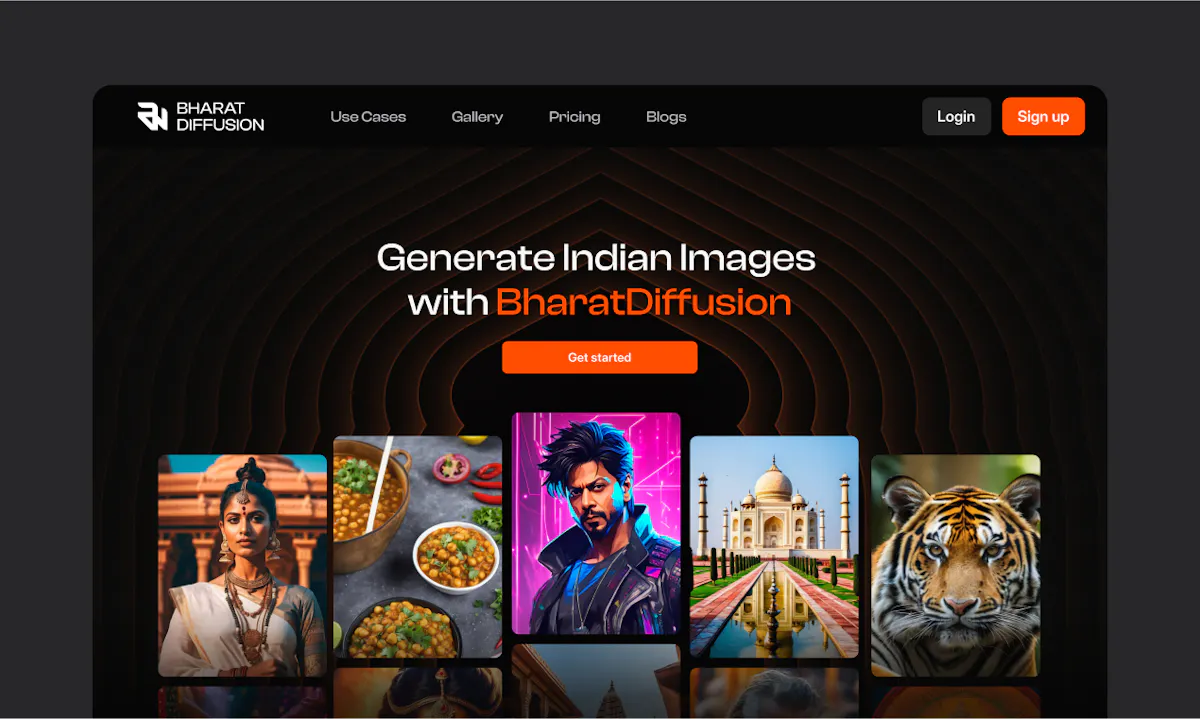 BharatDiffusion