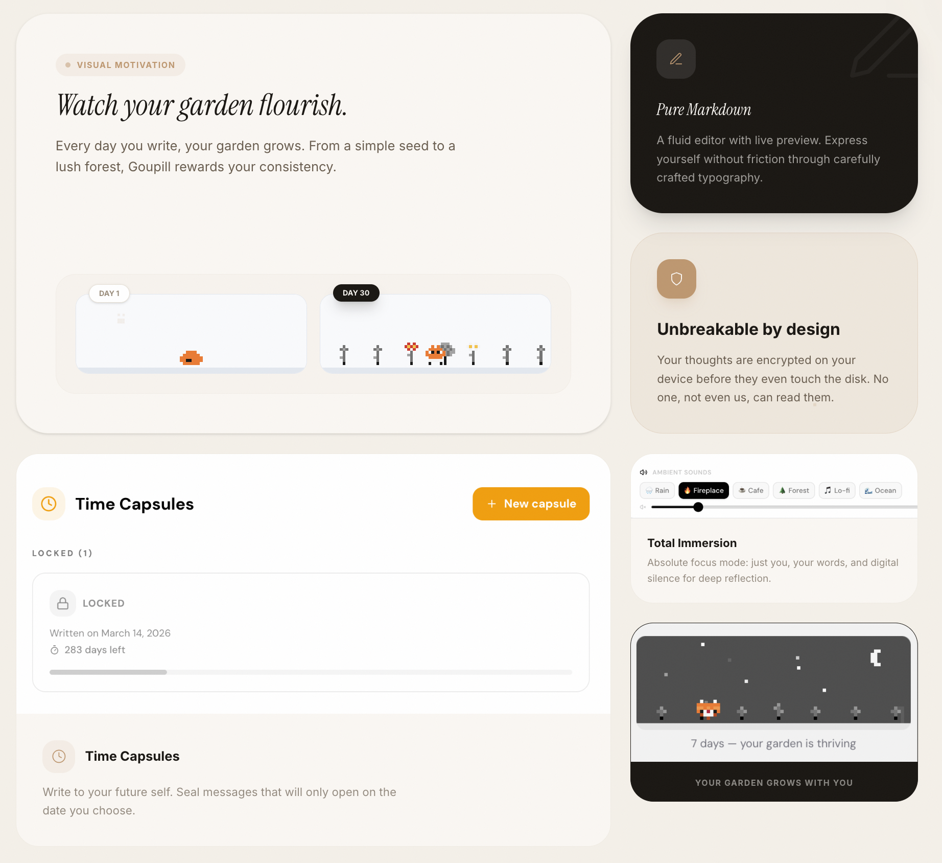 Goupill gallery image