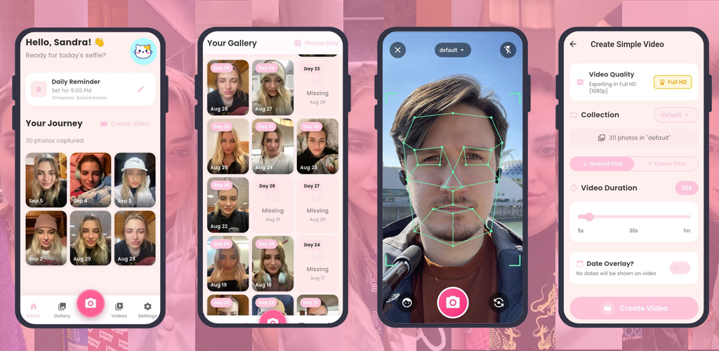 Daily Selfie gallery image