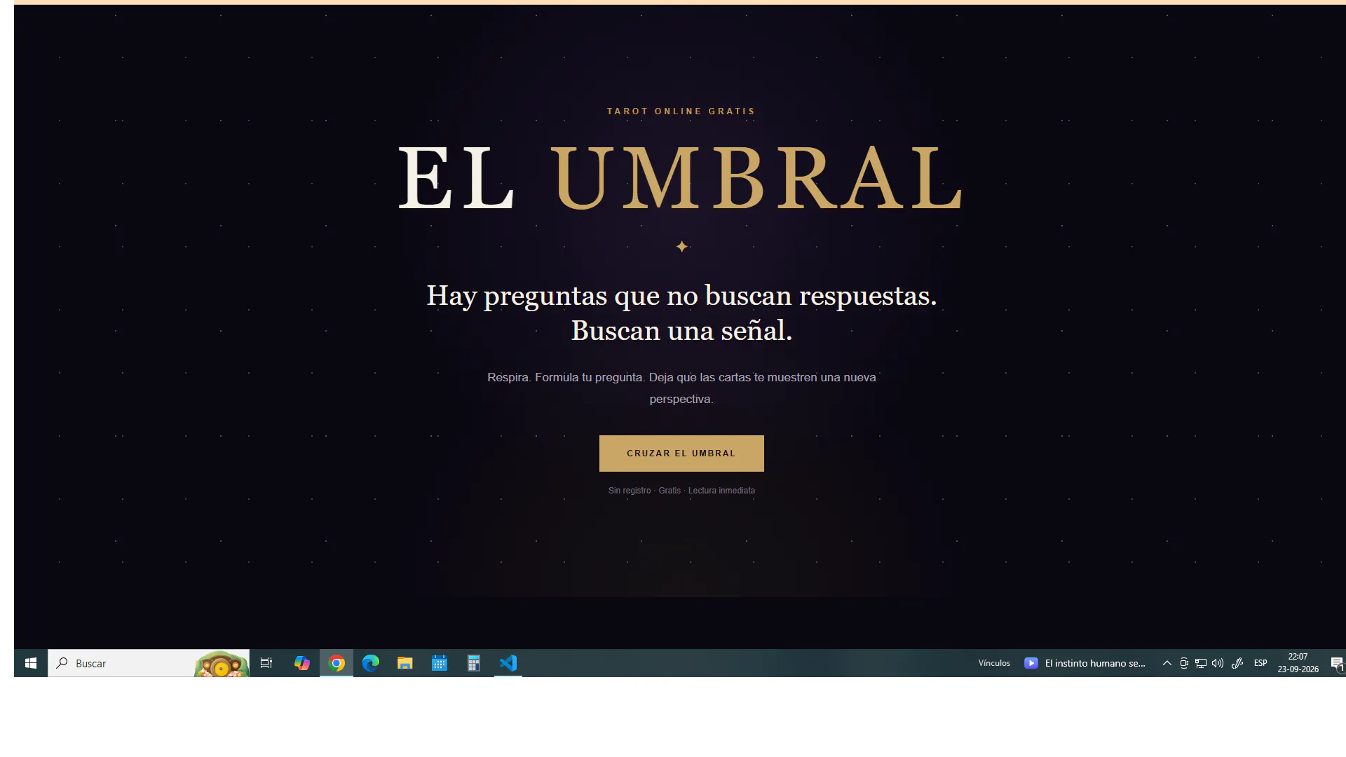 El Umbral gallery image