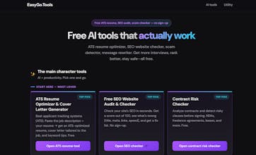 EasyGoAI Tools gallery image