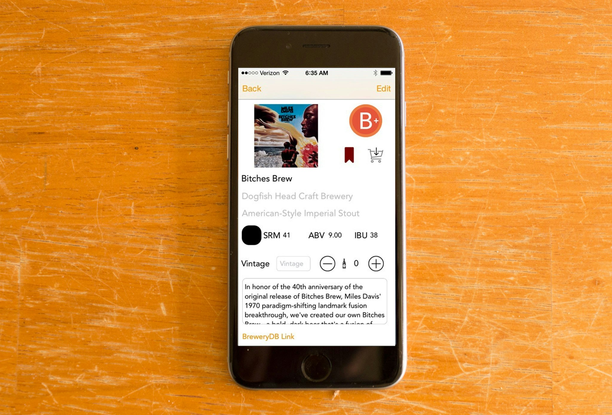 TapCellar gallery image