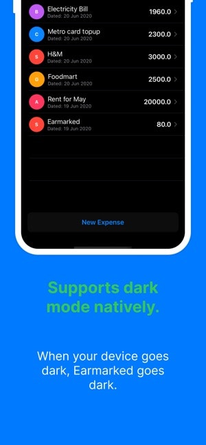 Earmarked gallery image