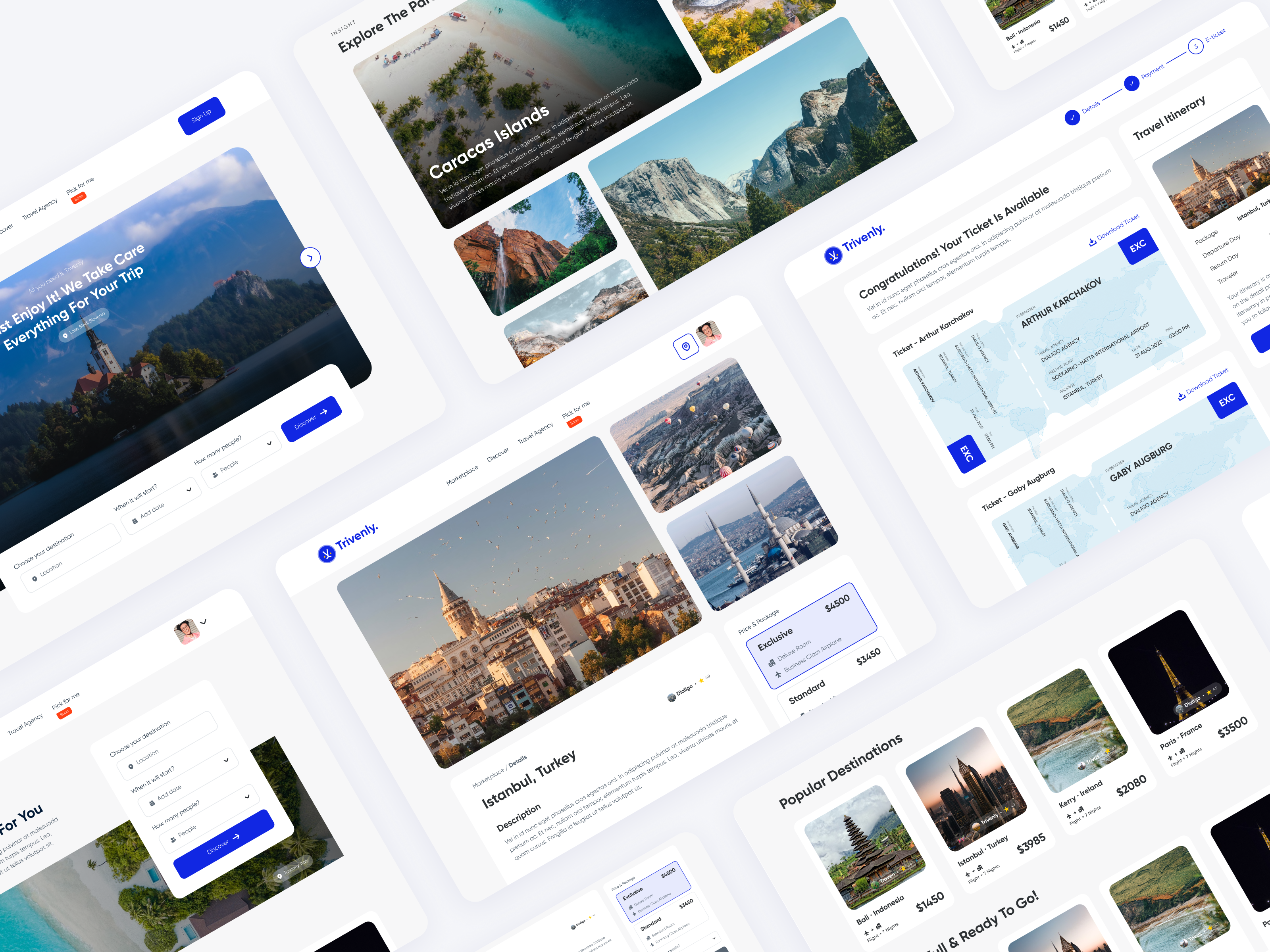 Trivenly gallery image