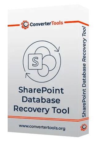 Herramienta de recuperación de la base de datos de SharePoint