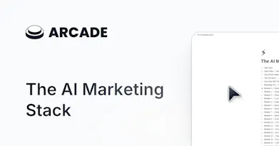The Claude AI Agent Marketing Stack gallery image