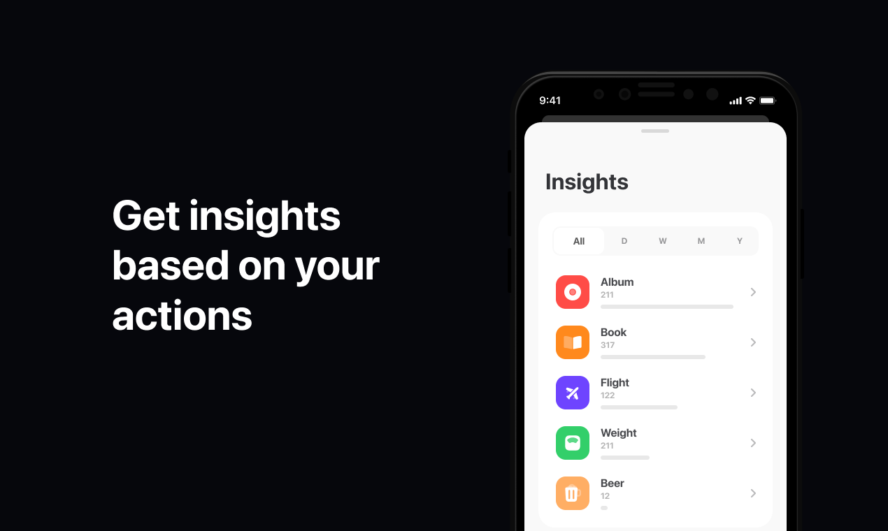Haptic Life Tracker gallery image