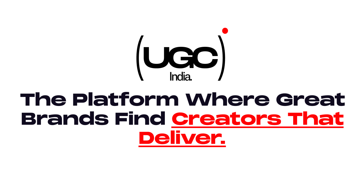 UGC India gallery image