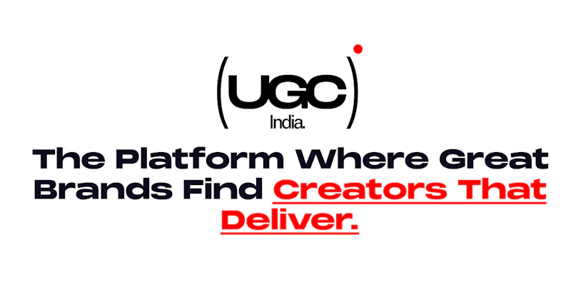 UGC India screenshot 1