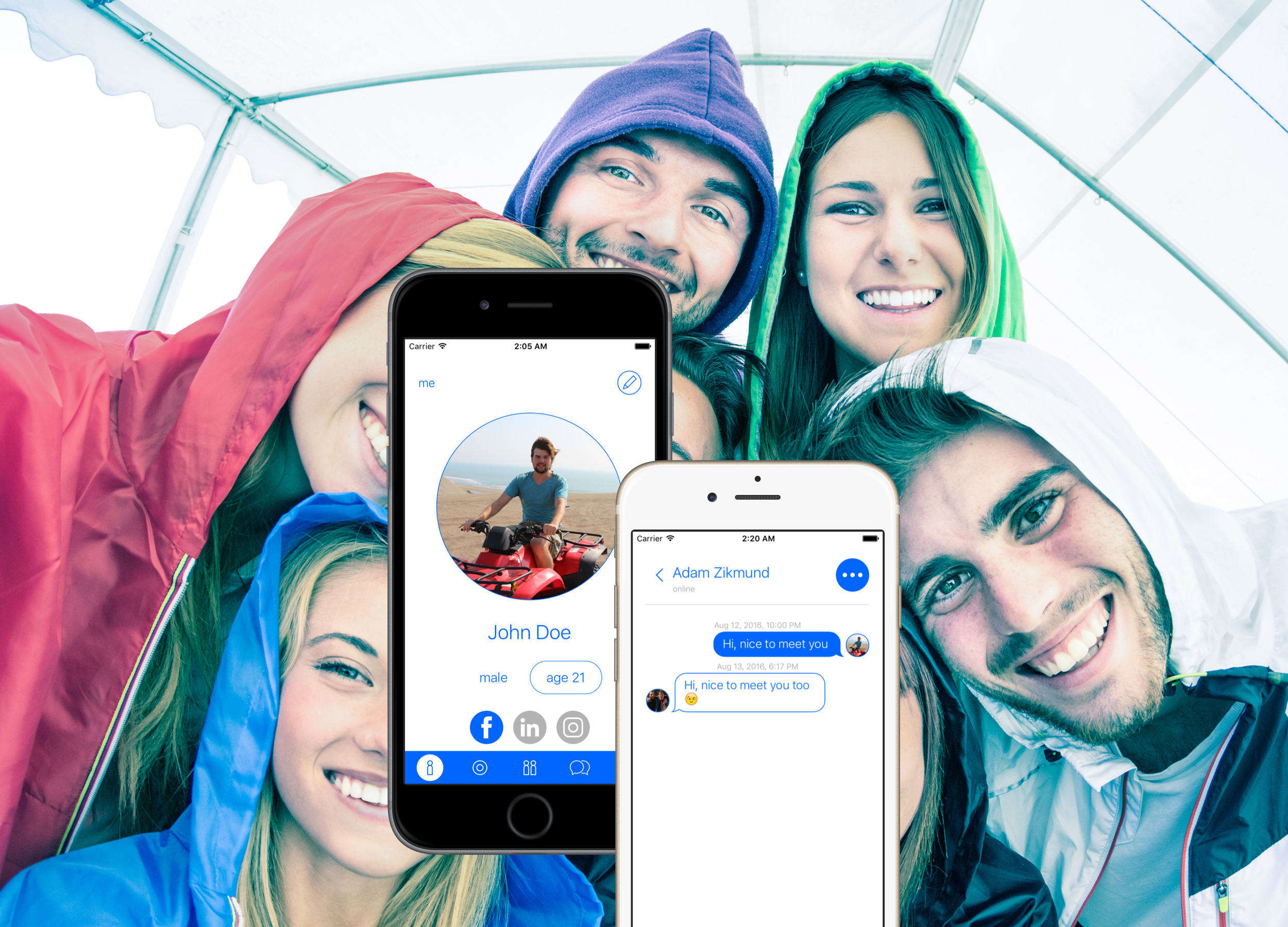 lurk - meet new friends gallery image