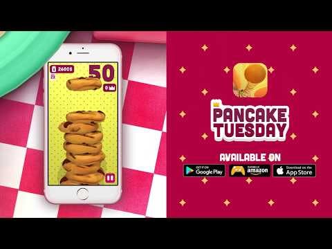 Pancake Tuesday media 1