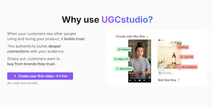 UGCstudio gallery image