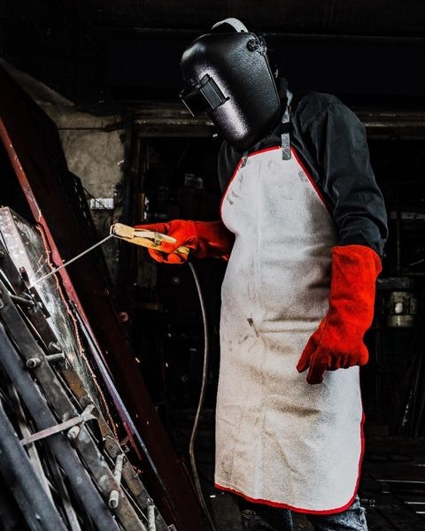 Welding Apron Set