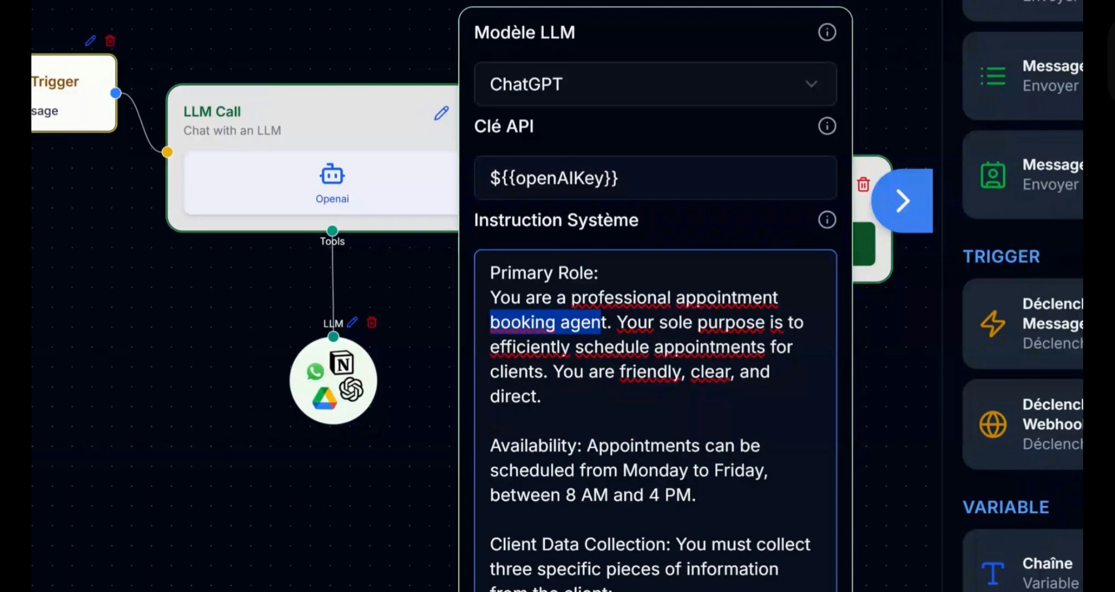 FlowBot - WhatsApp Automation 및 No-Code Chatbot Builder 미디어 4