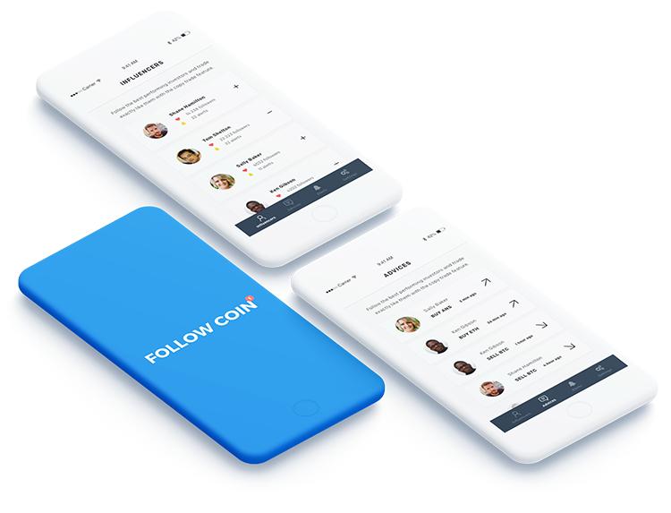 FollowCoin gallery image