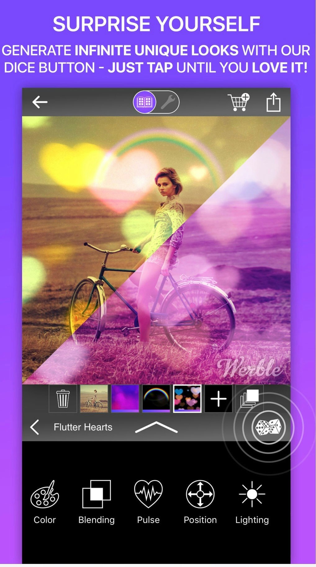 Werble gallery image