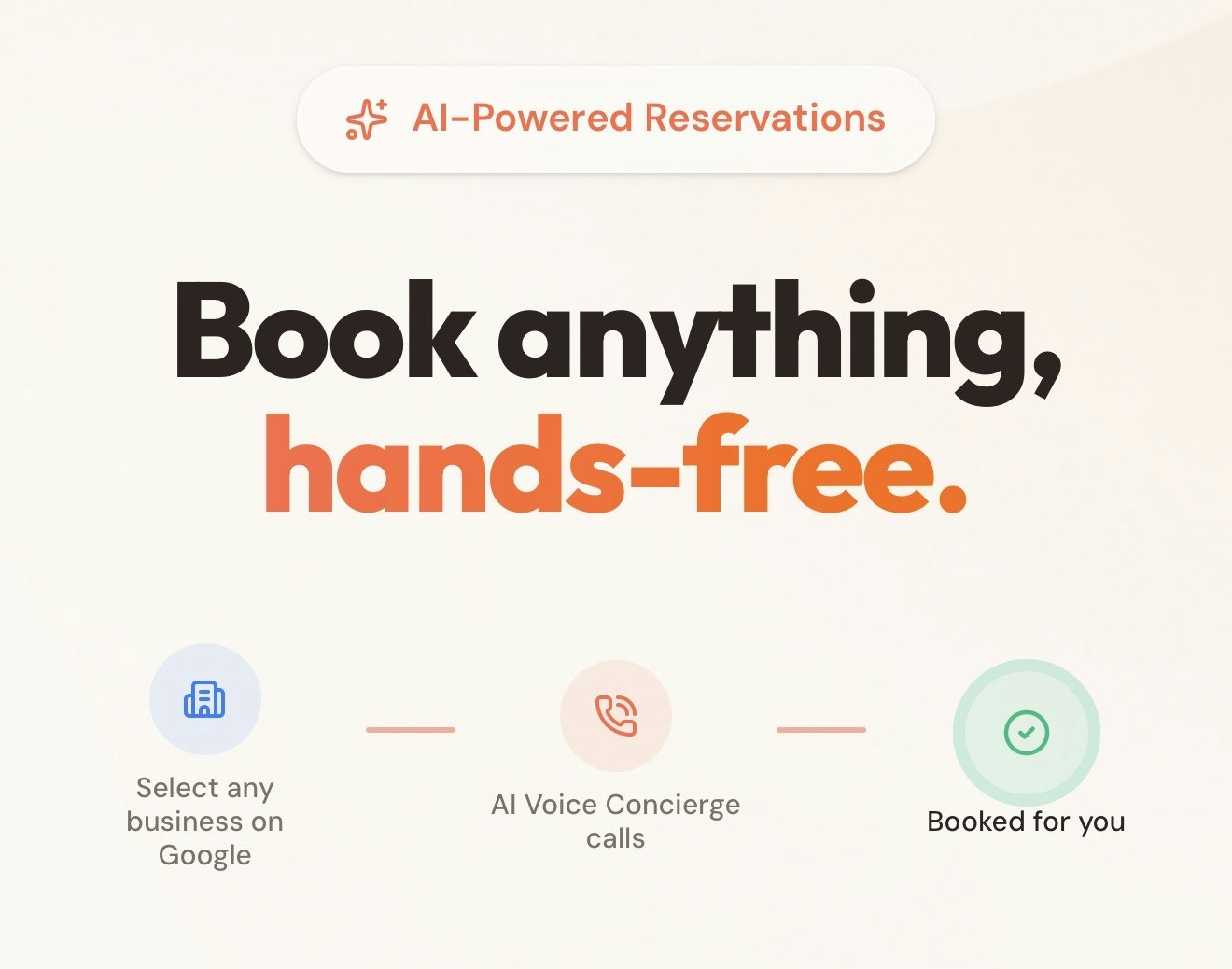 Callbookit AI gallery image