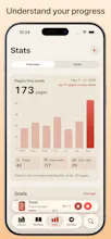 Folio Reading Tracker gallery image