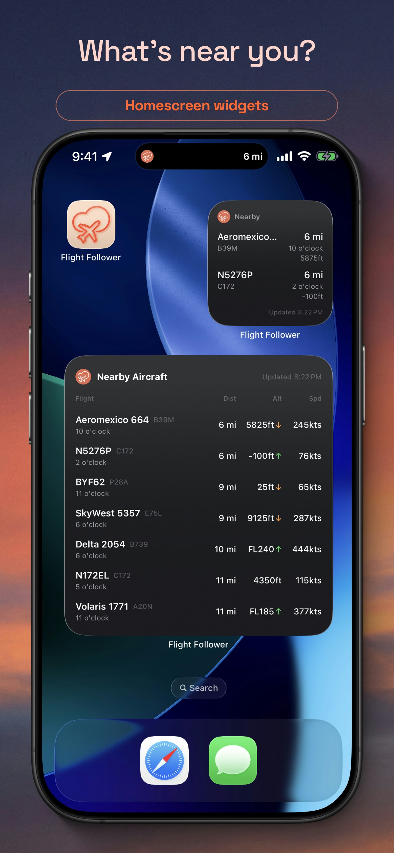 Flight Follower gallery image