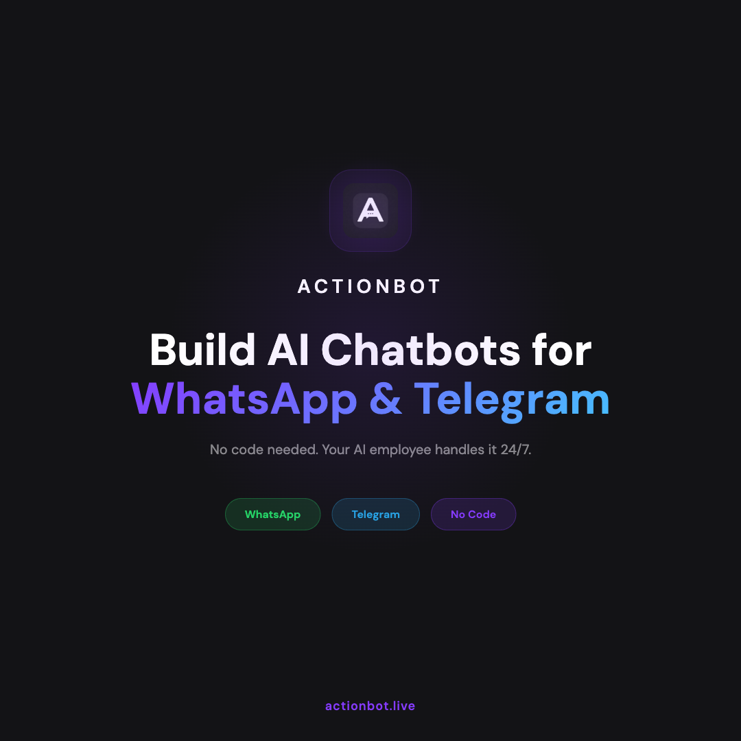 ActionBot gallery image