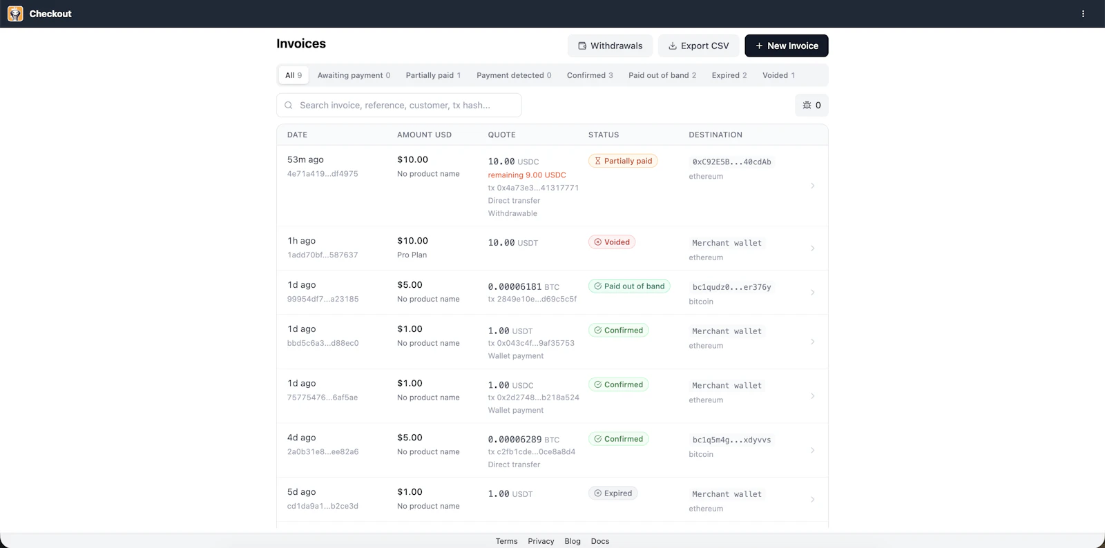 FinCobra screenshot 4