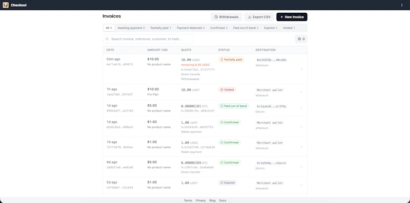 FinCobra screenshot 4