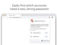 Password Checkup by Google media 2