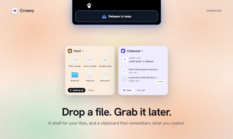 Crowny!  screenshot 8
